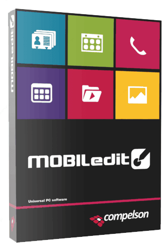 MOBILedit Shopping & Trial
